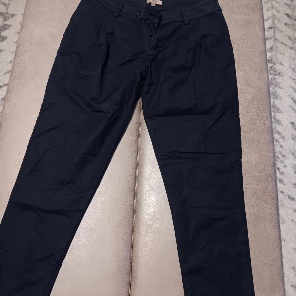 Womens Black pants size 8